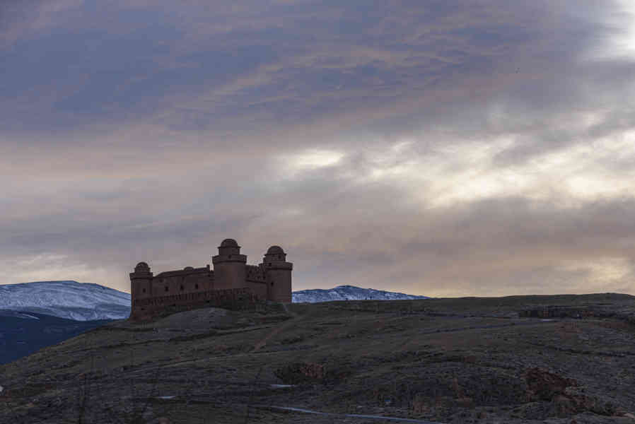 Granada - La Calahorra - castillo de La Calahorra 01 .jpg